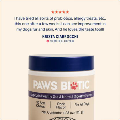 Natural Allergy Relief Chews