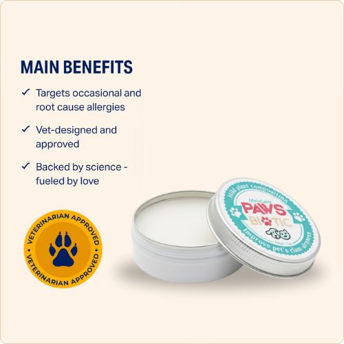 Dog Paw Balm