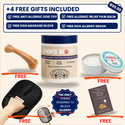 Natural Allergy Relief Chews